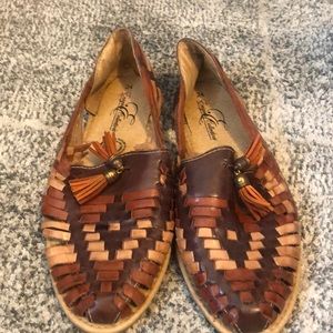 Mexican Sandal Shoes